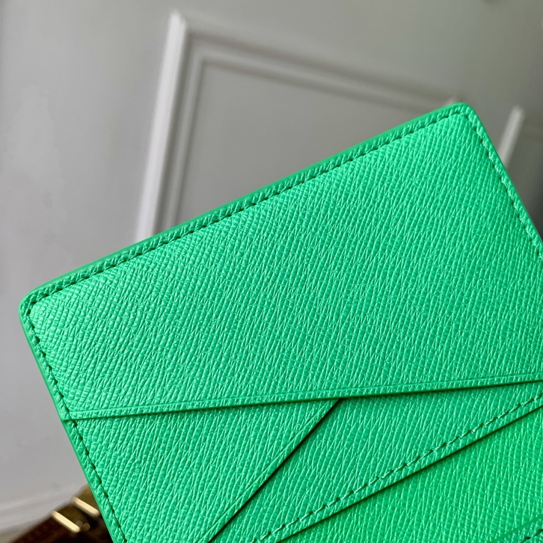 Portefeuille – Réf. 26799 · Vert