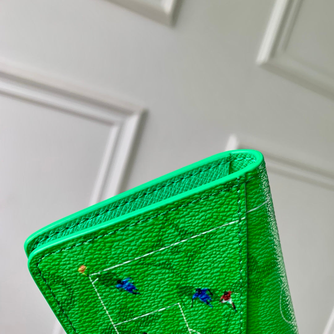 Portefeuille – Réf. 26799 · Vert