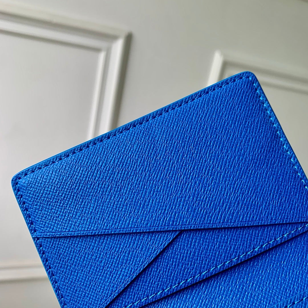 Portefeuille – Réf. 28812 · Bleu