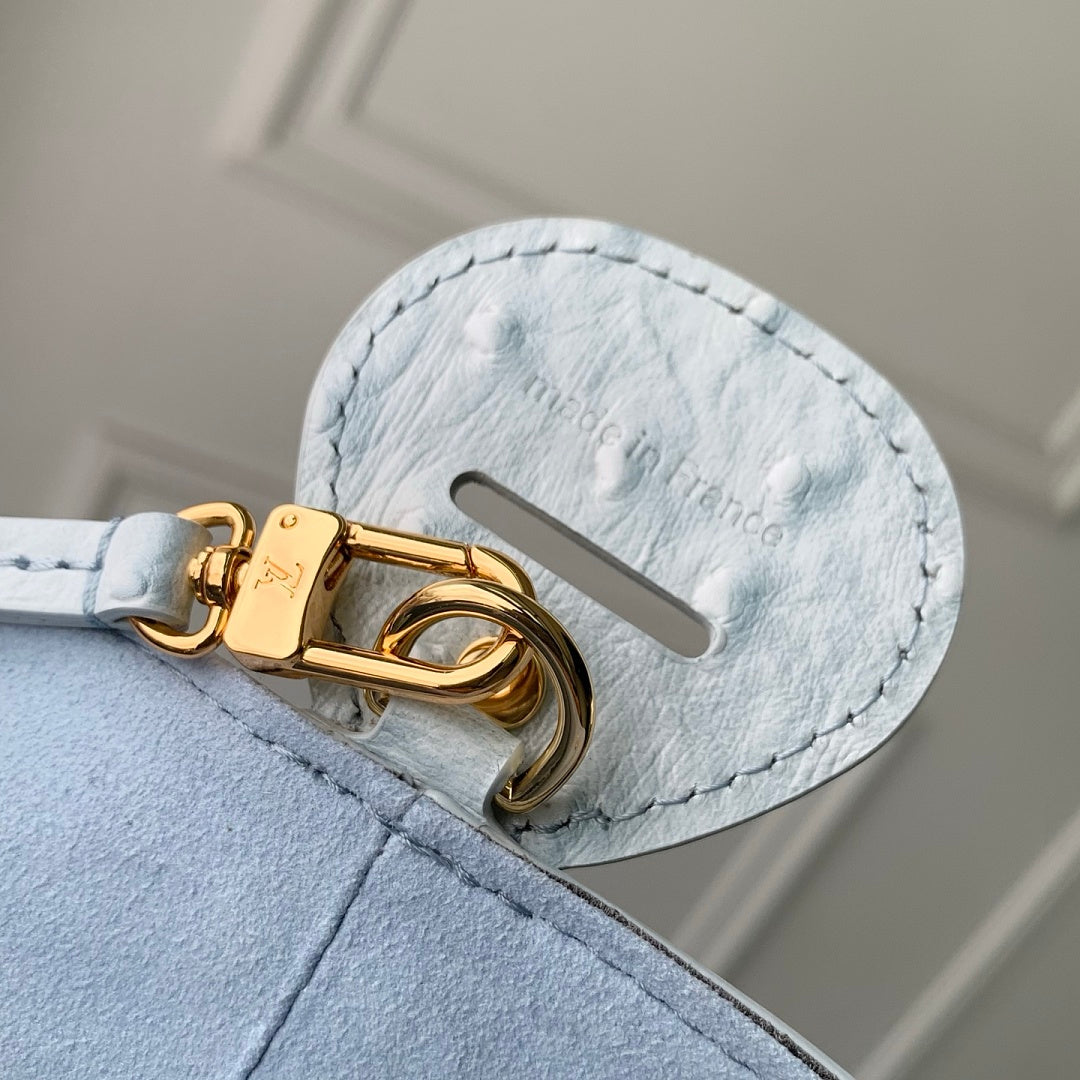 Sac à main Seau – Réf. 12925 · Bleu