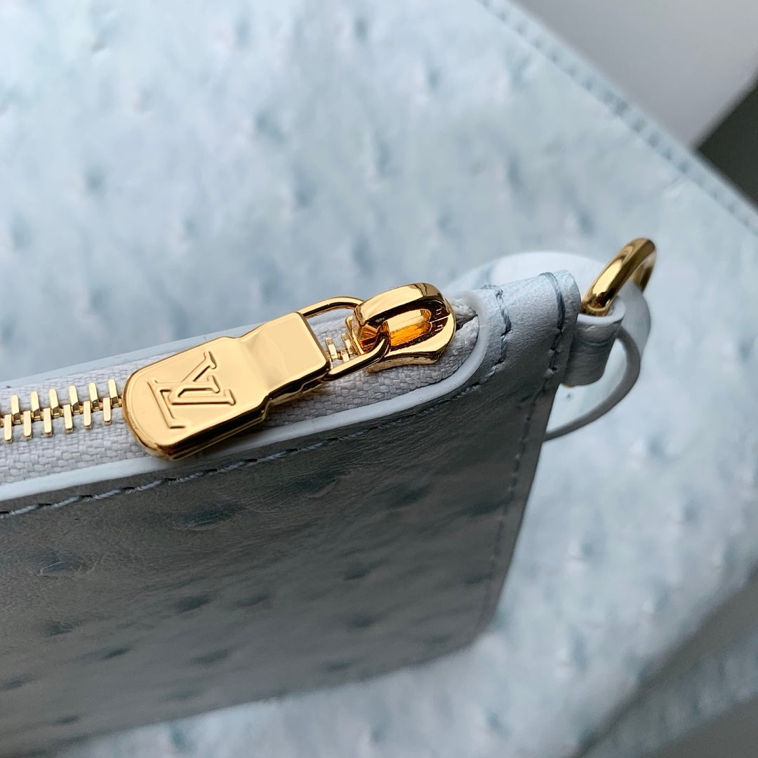Sac à main Seau – Réf. 12925 · Bleu