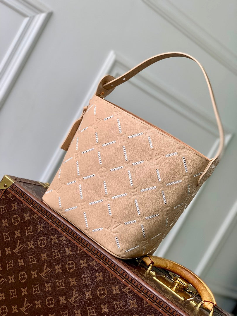 Sac à main – Réf. 28524 · Marron