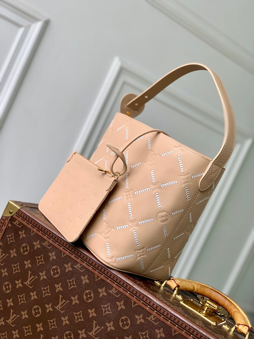 Sac à main – Réf. 28524 · Marron