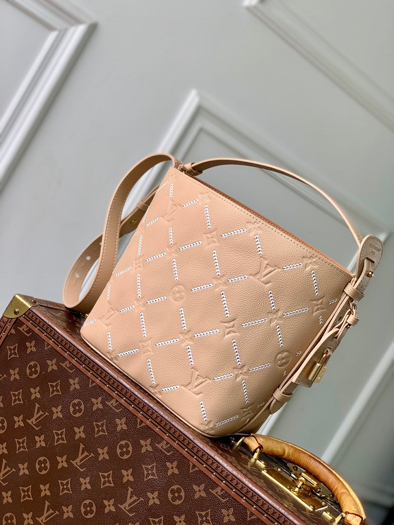 Sac à main – Réf. 28524 · Marron