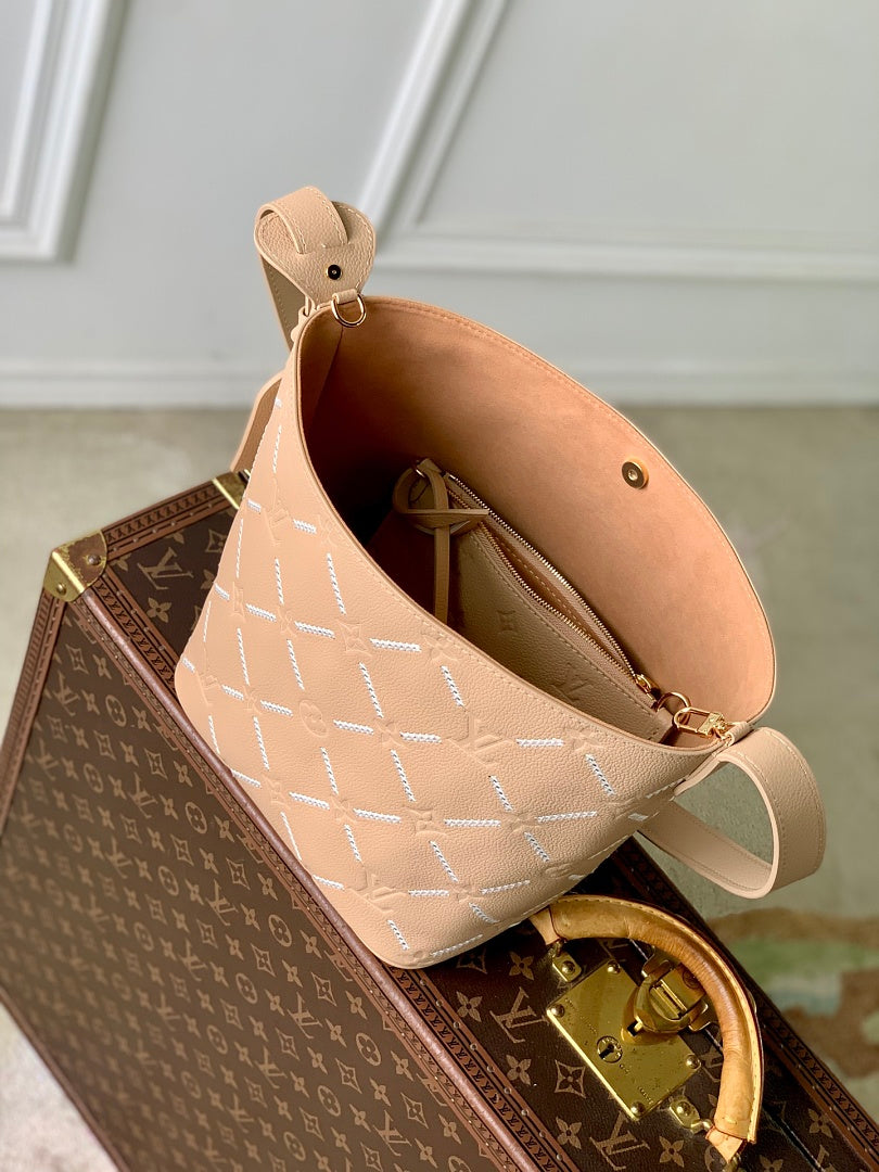 Sac à main – Réf. 28524 · Marron