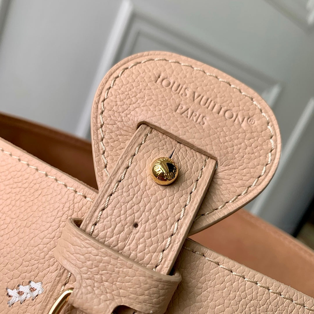Sac à main – Réf. 28524 · Marron