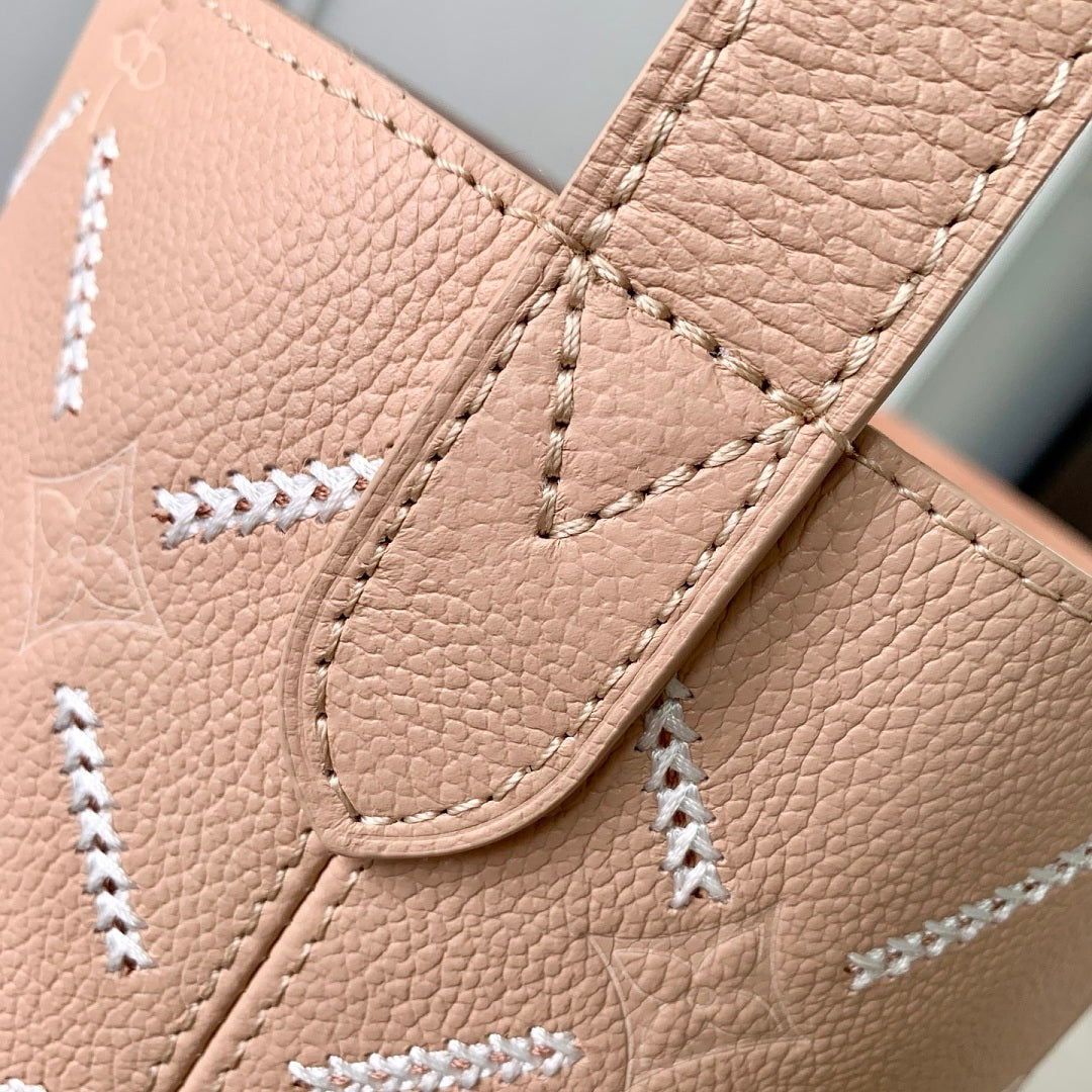 Sac à main – Réf. 28524 · Marron