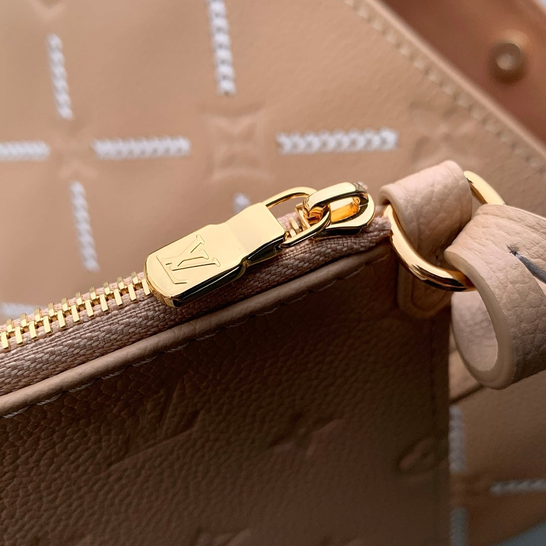 Sac à main – Réf. 28524 · Marron