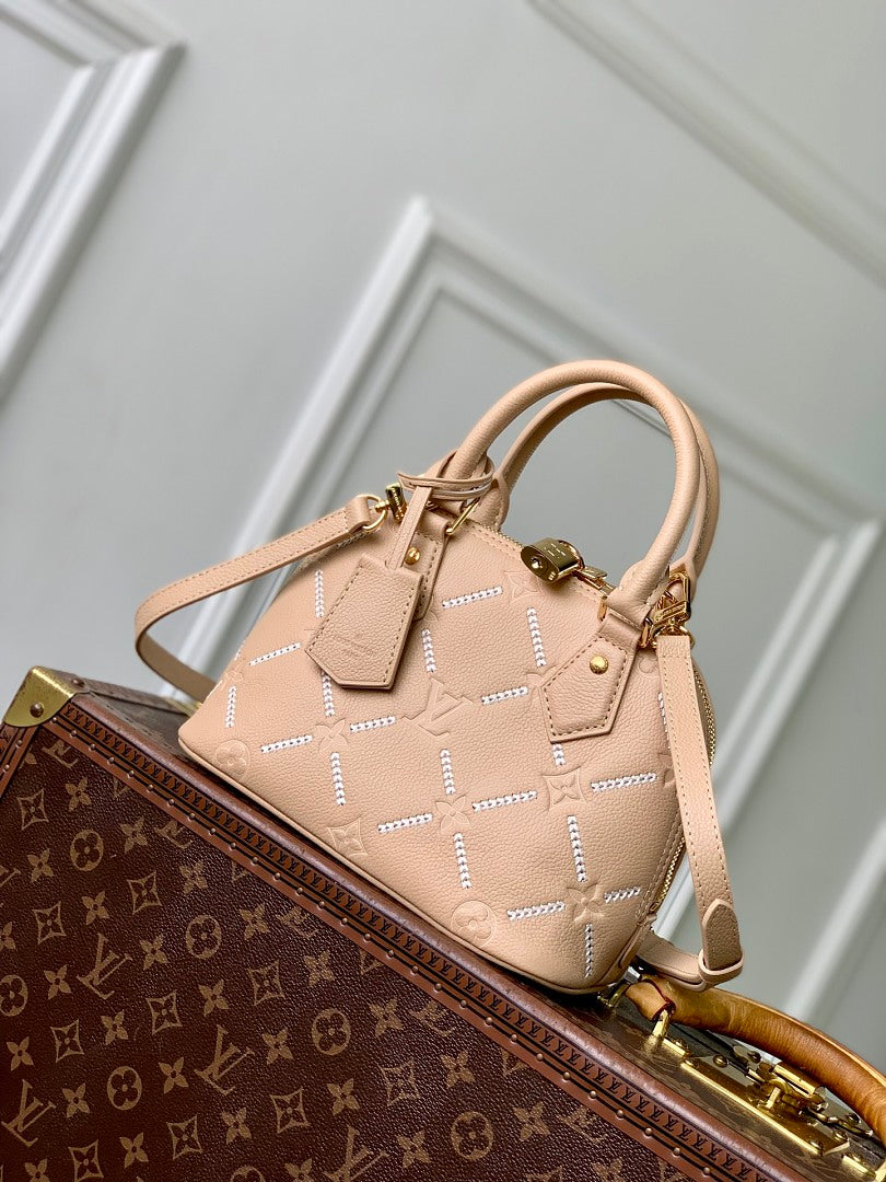 Sac à main – Réf. 28458 · Marron