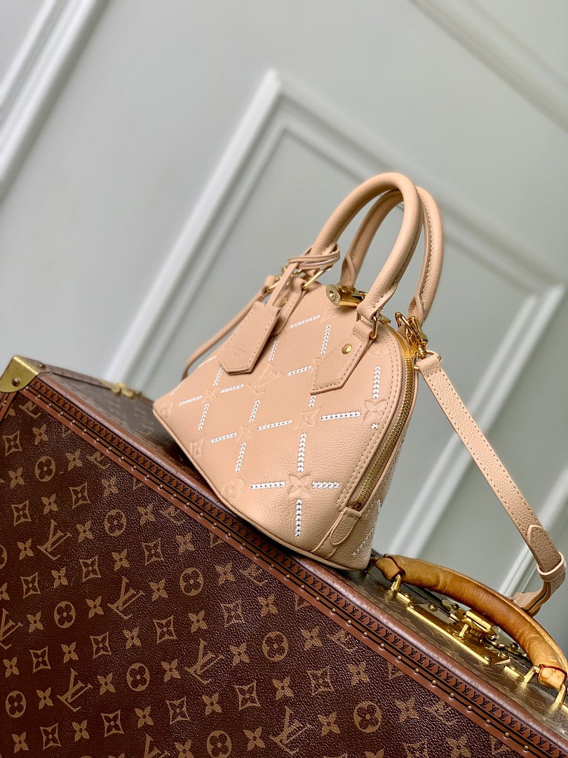 Sac à main – Réf. 28458 · Marron