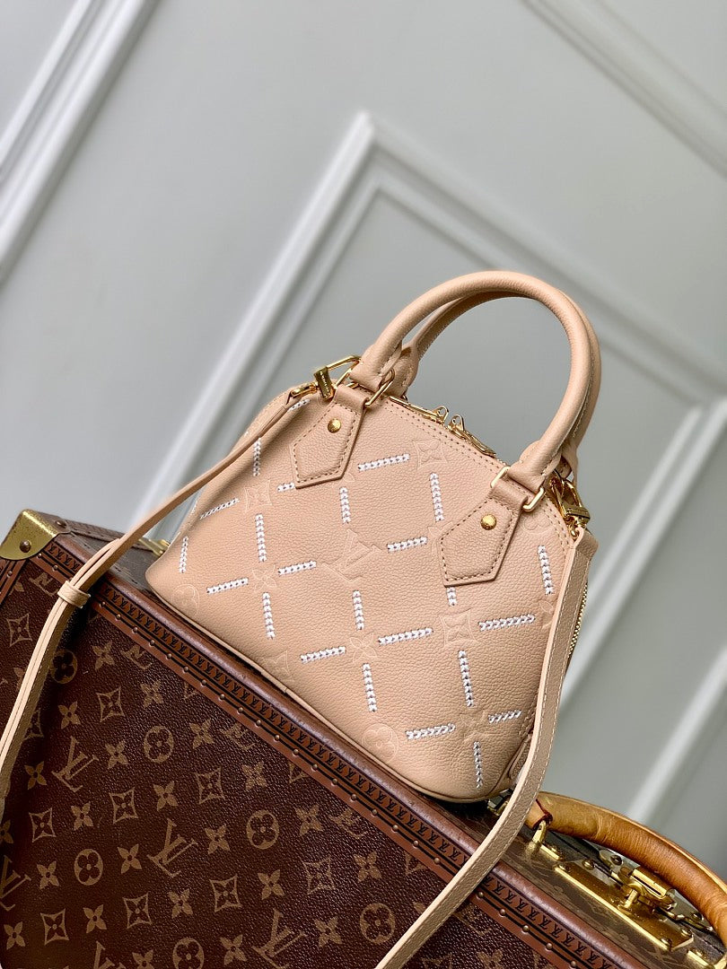 Sac à main – Réf. 28458 · Marron