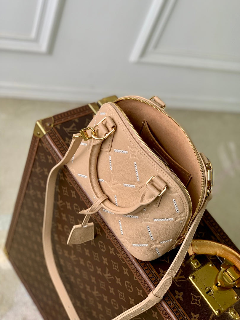 Sac à main – Réf. 28458 · Marron
