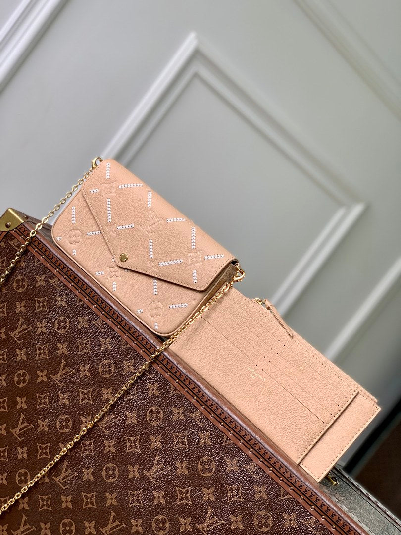 Sac à main – Réf. 29482 · Marron