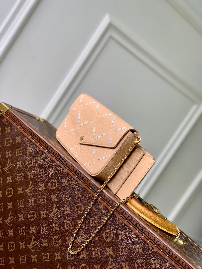 Sac à main – Réf. 29482 · Marron