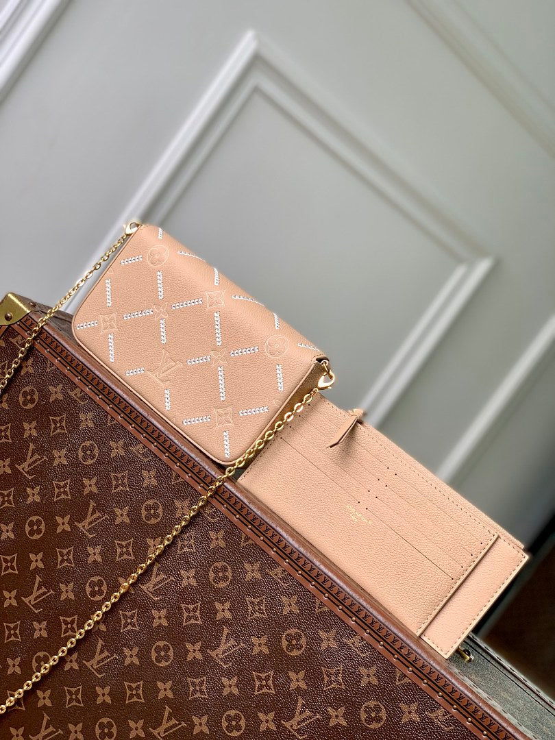 Sac à main – Réf. 29482 · Marron