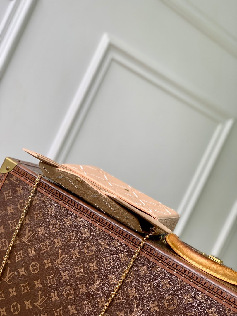 Sac à main – Réf. 29482 · Marron
