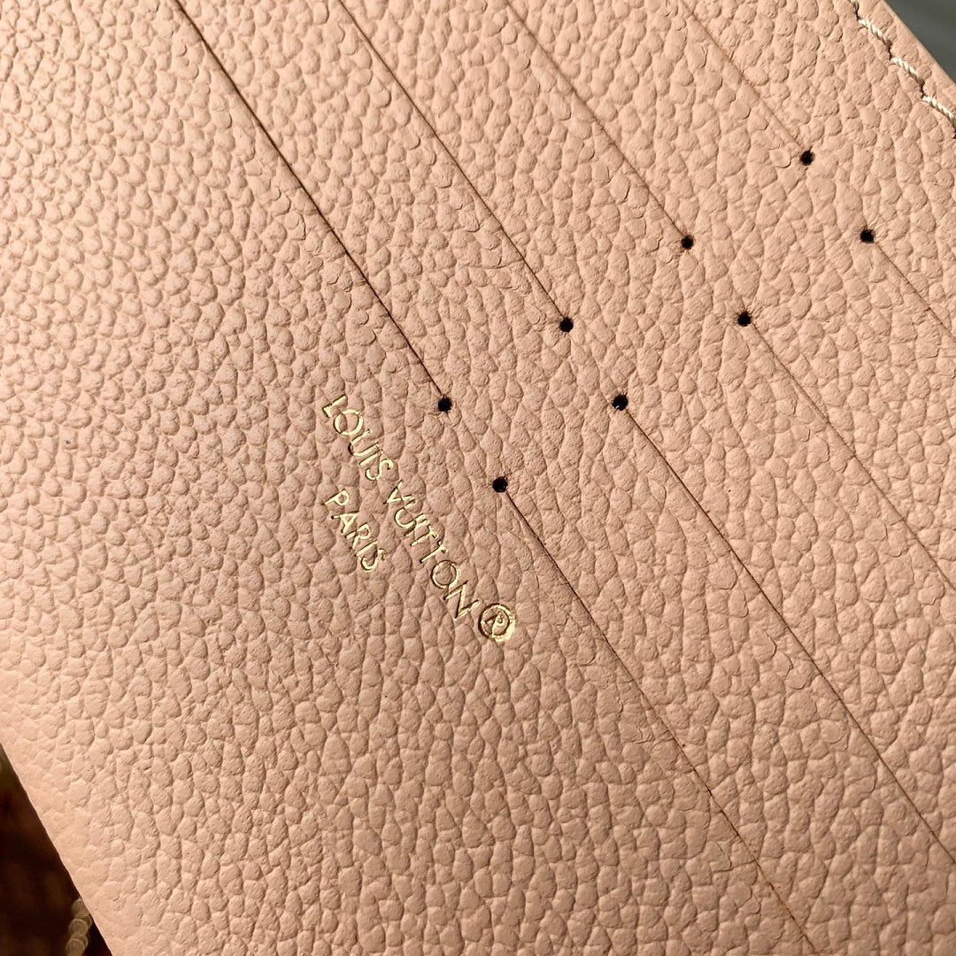 Sac à main – Réf. 29482 · Marron