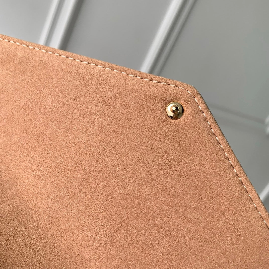 Sac à main – Réf. 29482 · Marron