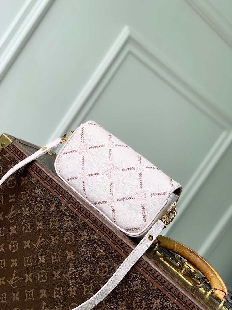 Sac à main – Réf. 29502 · Rose