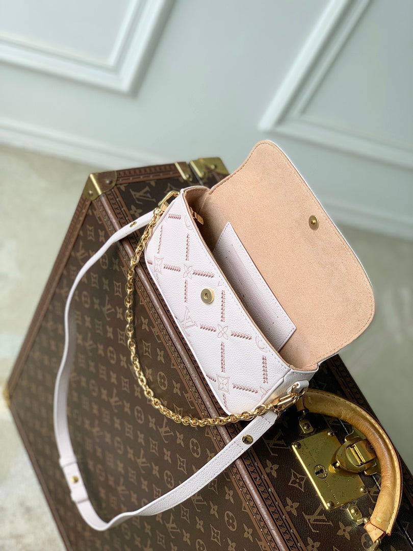 Sac à main – Réf. 29502 · Rose