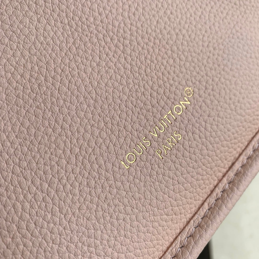 Sac à main Neverfull – Réf. 25657 · Rose