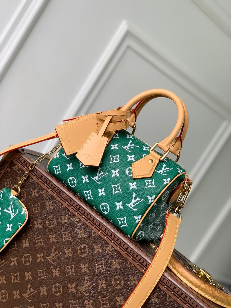 Sac à main Speedy – Réf. 28186 · Vert