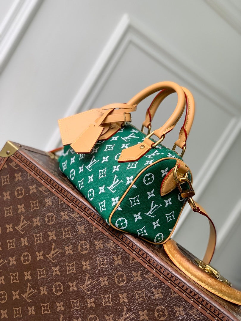 Sac à main Speedy – Réf. 28186 · Vert