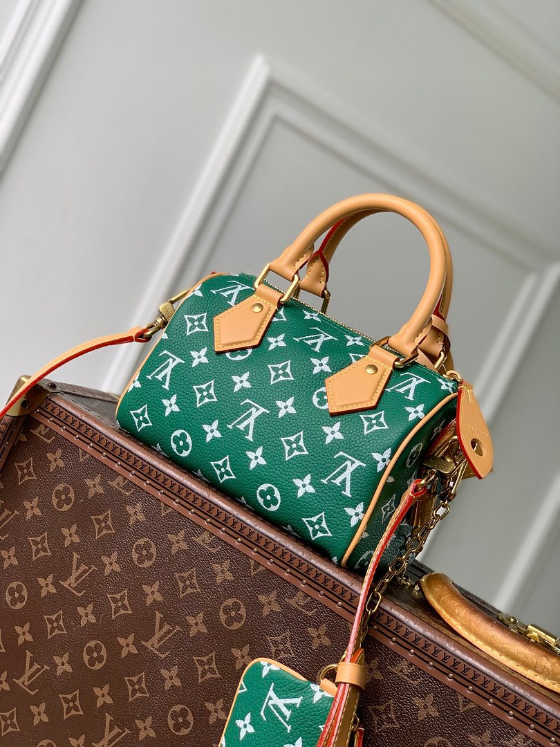 Sac à main Speedy – Réf. 28186 · Vert