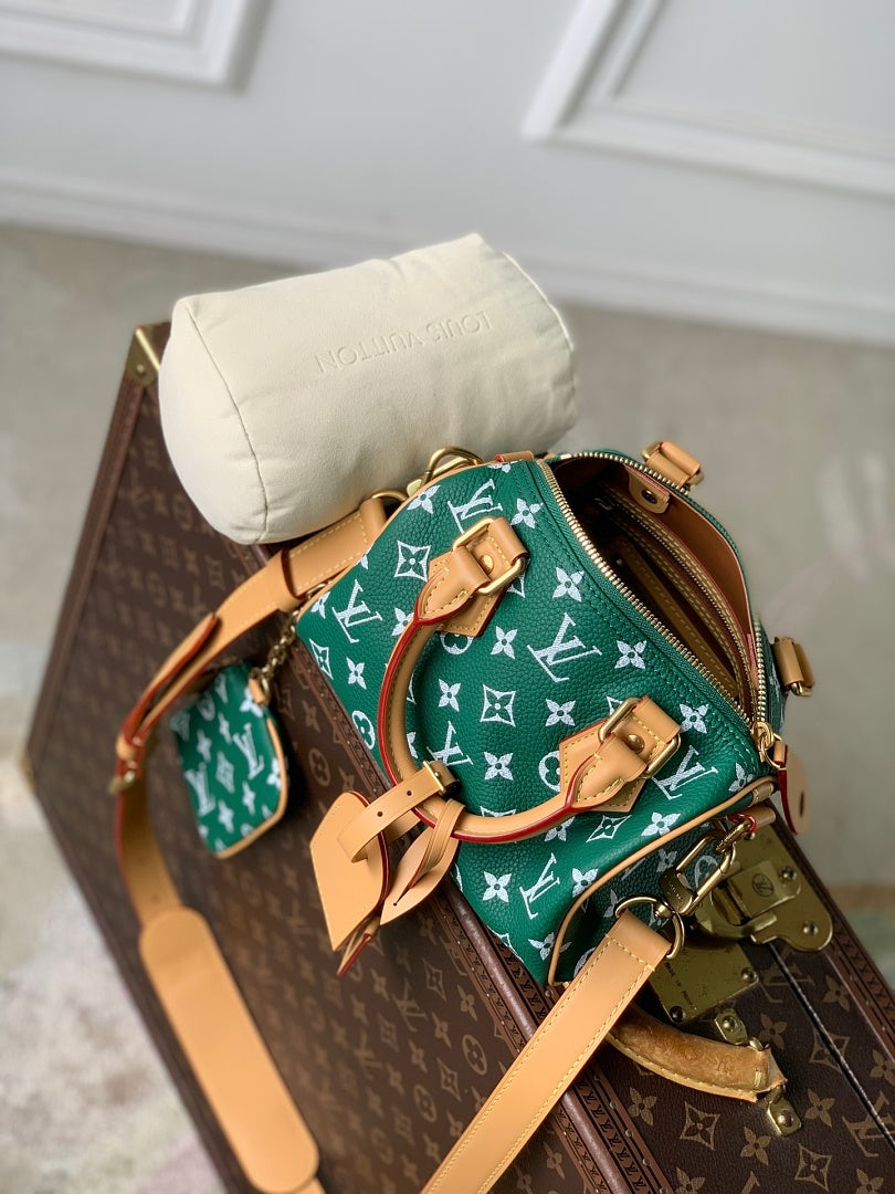 Sac à main Speedy – Réf. 28186 · Vert