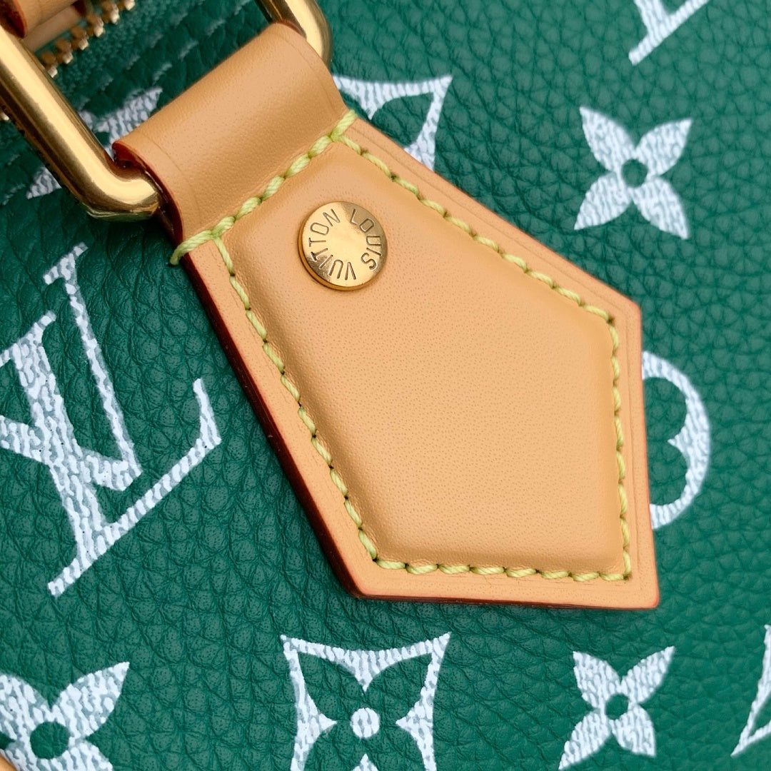 Sac à main Speedy – Réf. 28186 · Vert