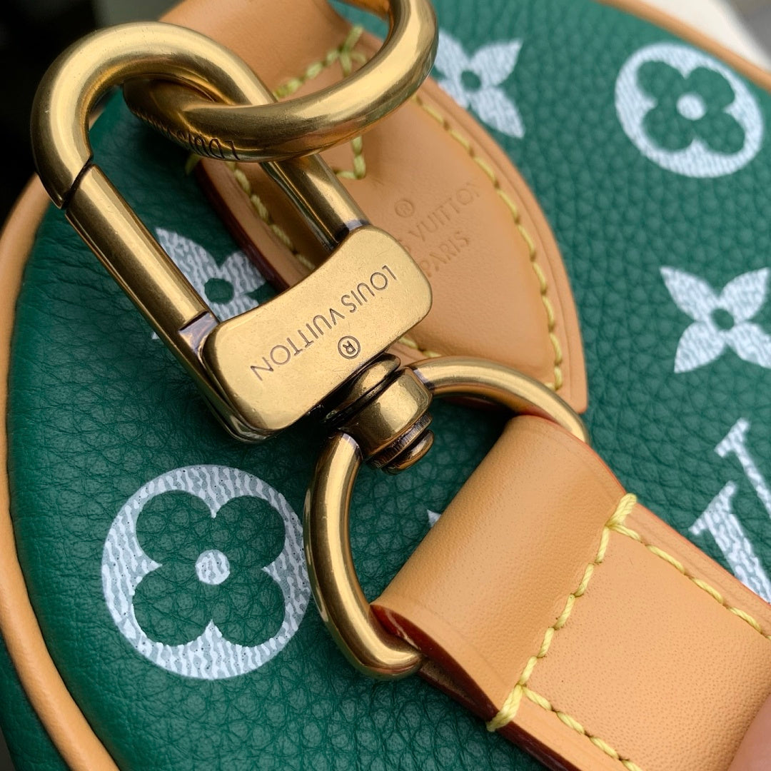 Sac à main Speedy – Réf. 28186 · Vert