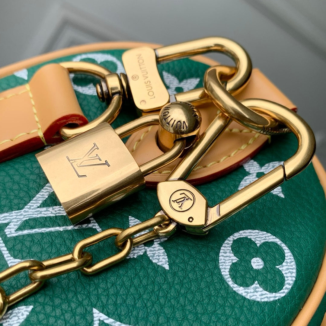 Sac à main Speedy – Réf. 28186 · Vert