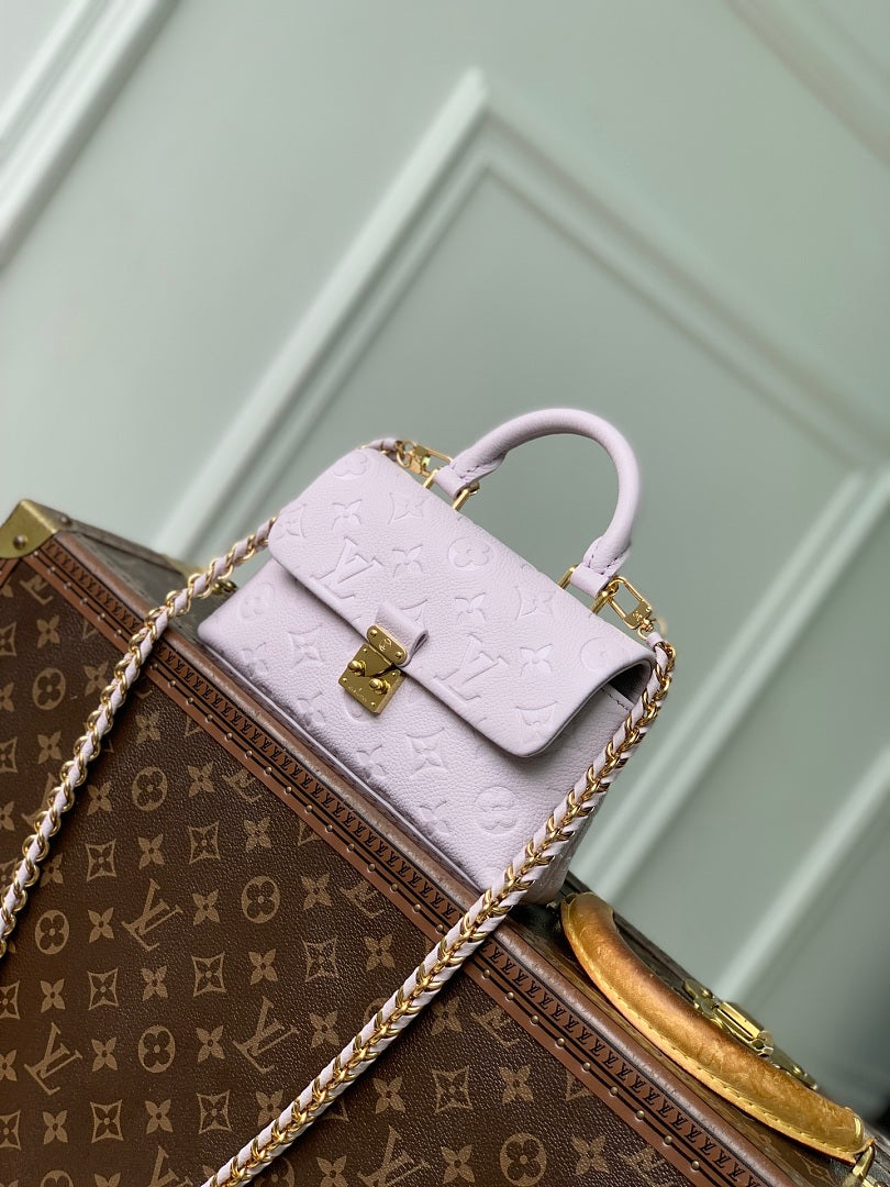 Sac à main – Réf. 29380 · Violet