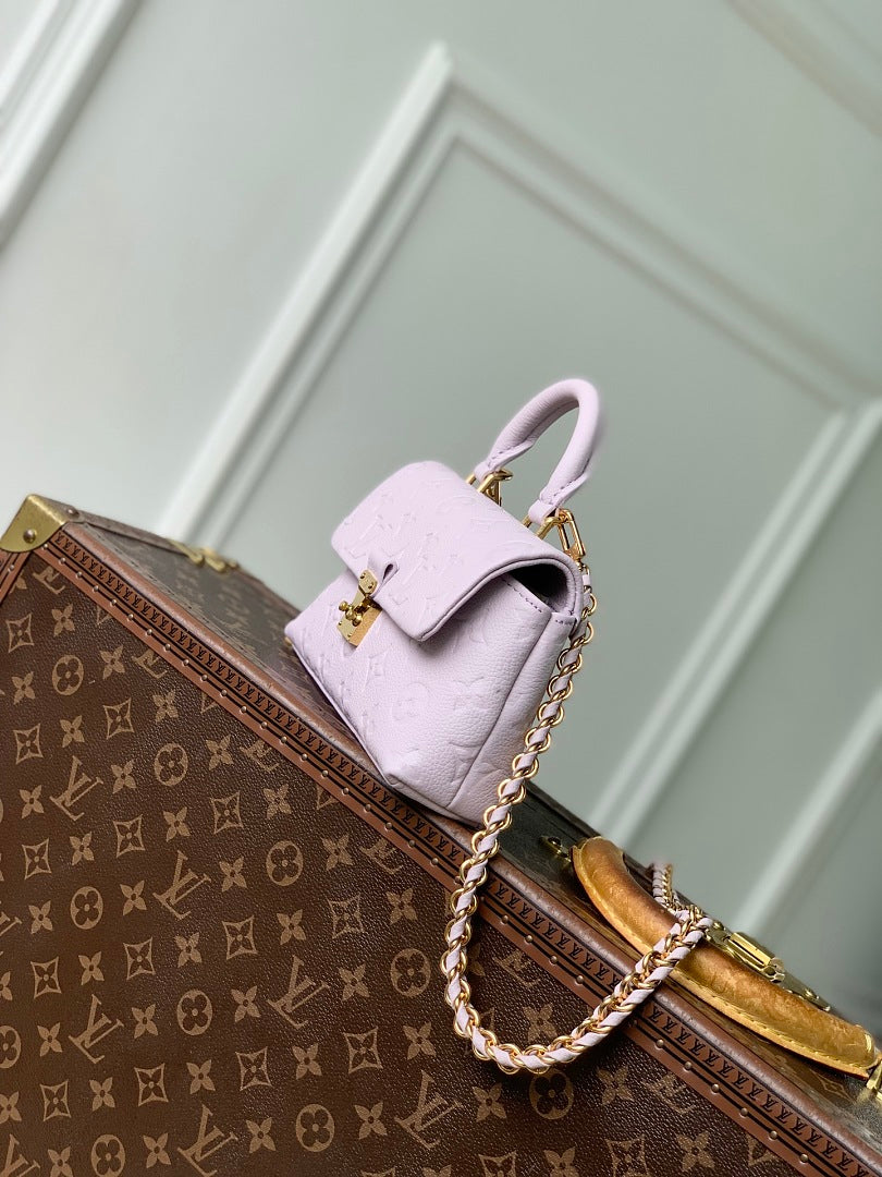 Sac à main – Réf. 29380 · Violet