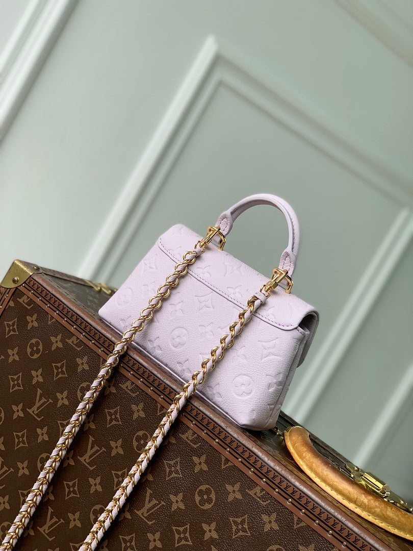 Sac à main – Réf. 29380 · Violet