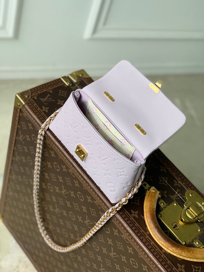 Sac à main – Réf. 29380 · Violet