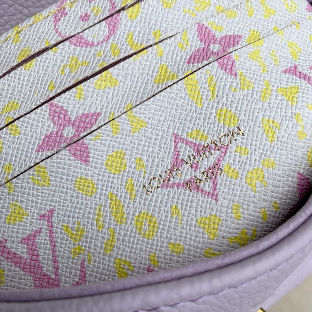 Sac à main – Réf. 29380 · Violet