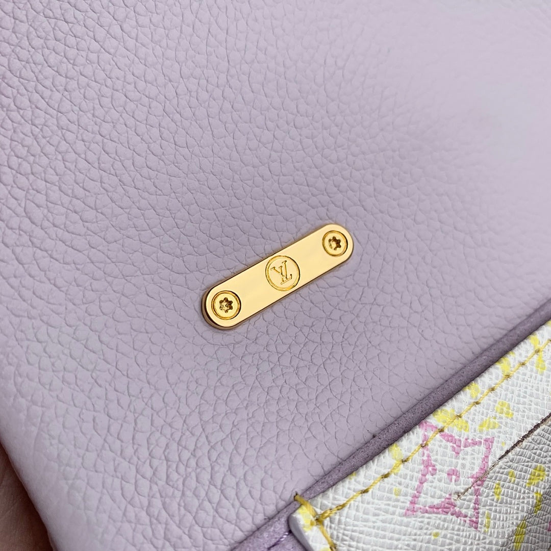 Sac à main – Réf. 29380 · Violet
