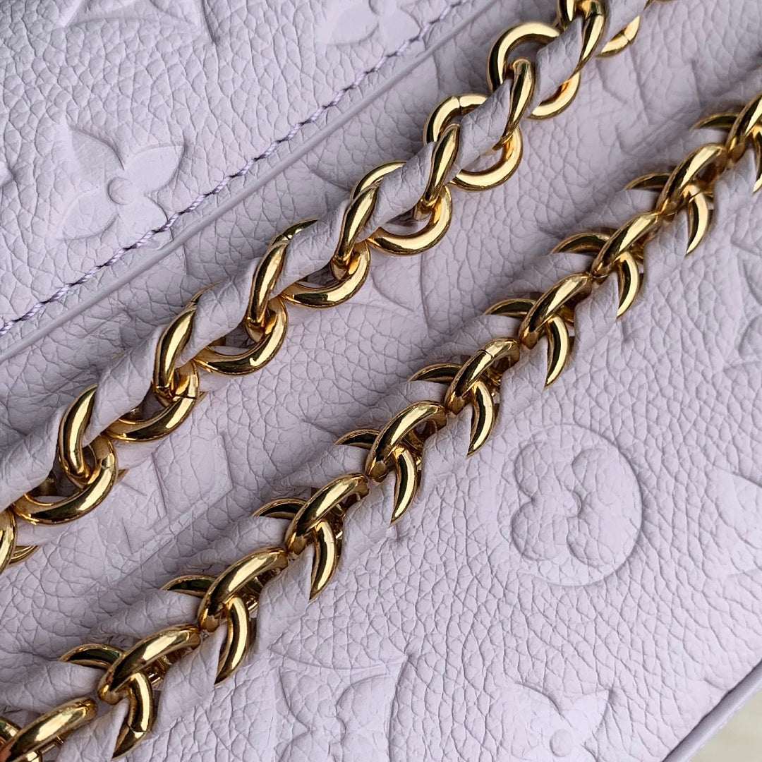 Sac à main – Réf. 29380 · Violet