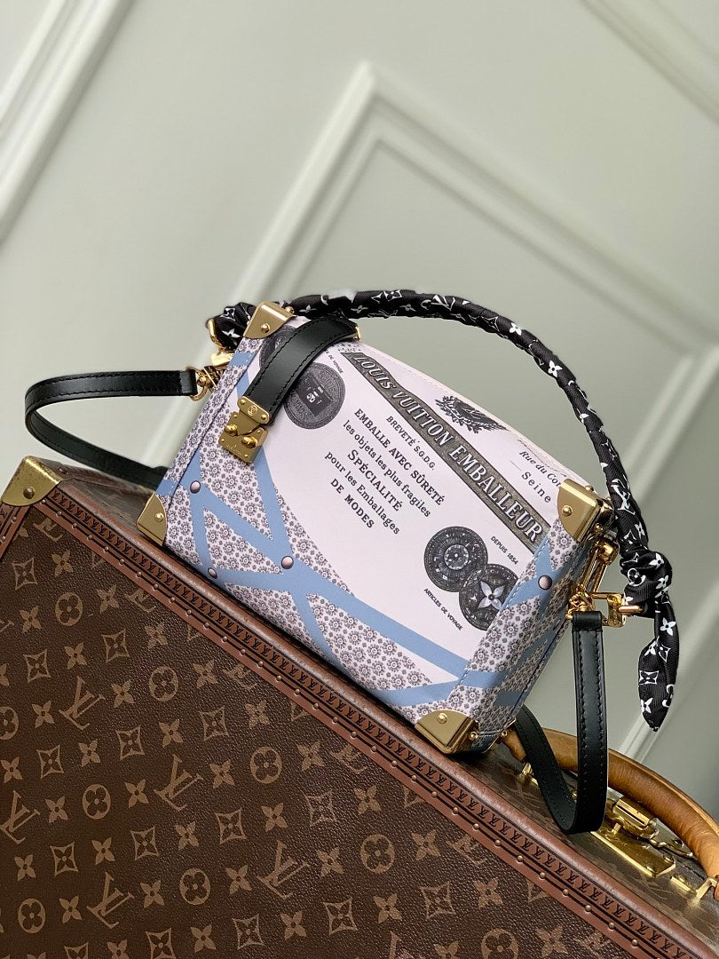 Sac à main Trunk – Réf. 28749
