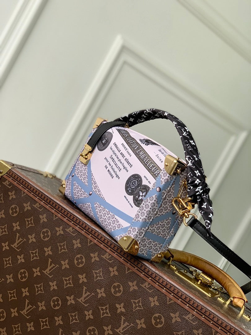 Sac à main Trunk – Réf. 28749