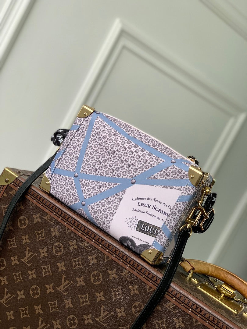 Sac à main Trunk – Réf. 28749