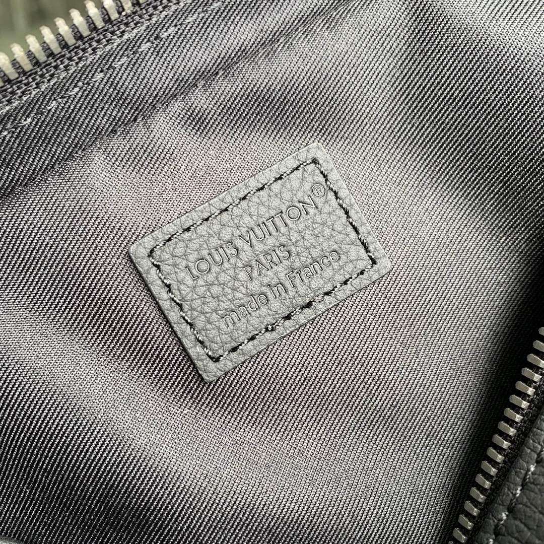 Sacoche Messenger – Réf. 28602 · Damier Graphite