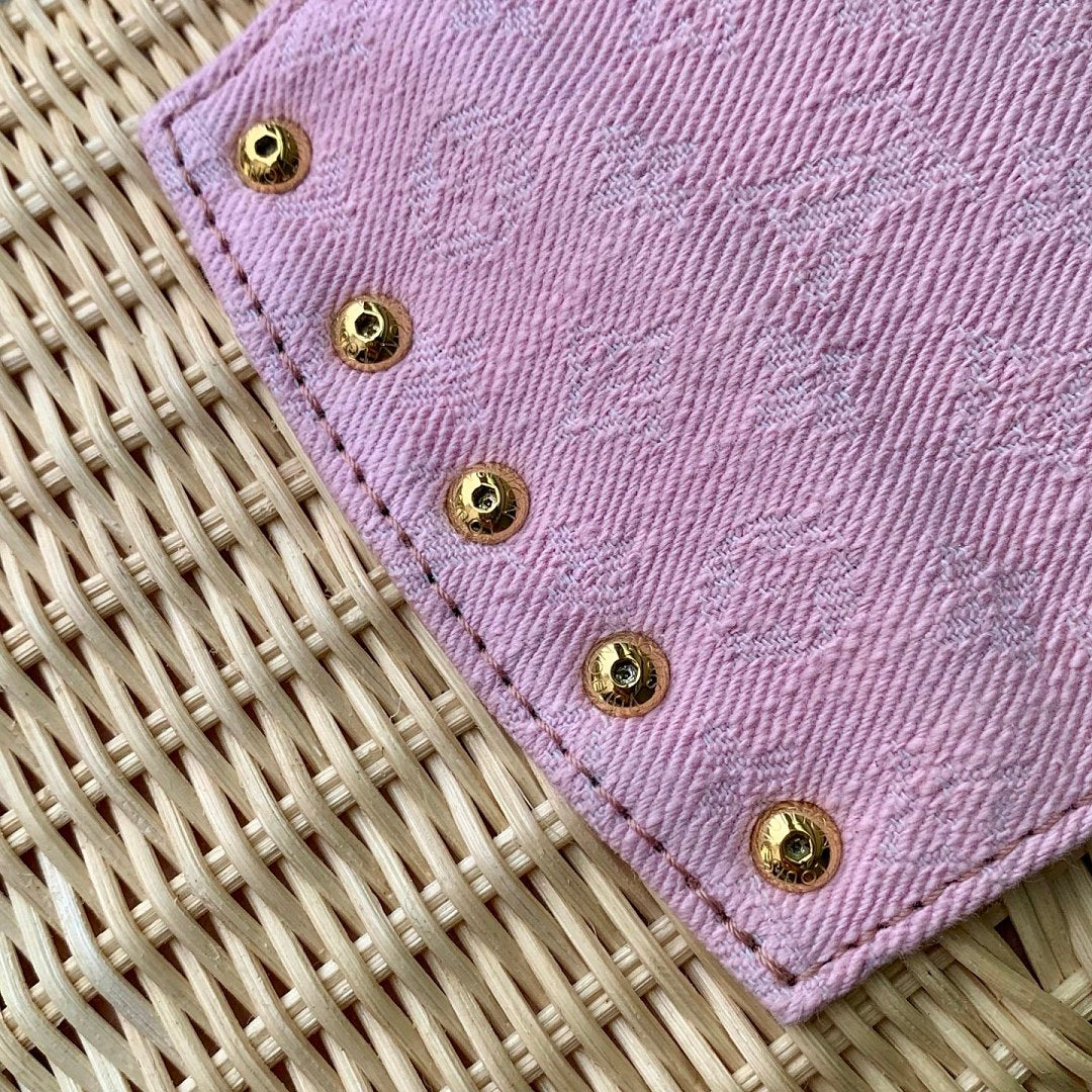 Sac à main Capucines – Réf. 26005 · Rose Mini