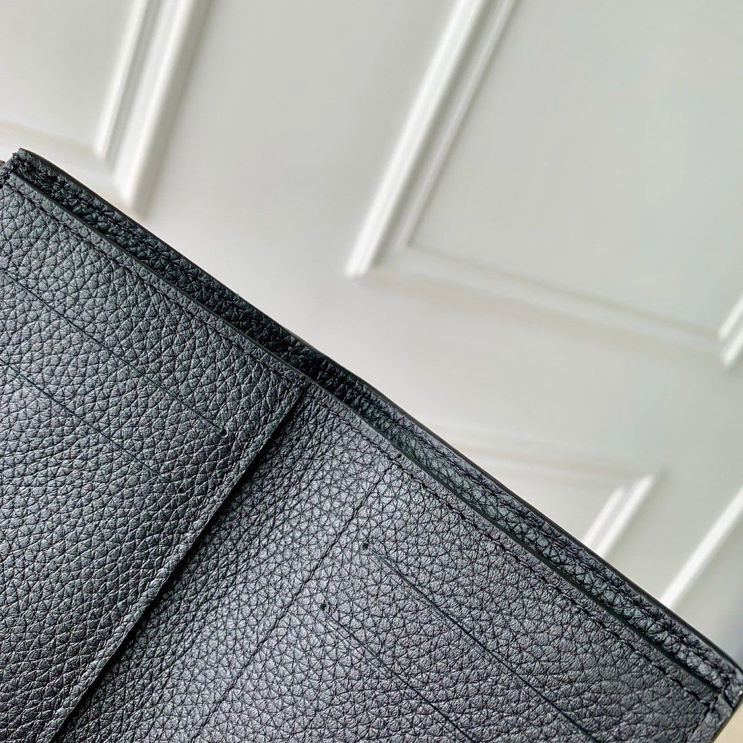 Portefeuille – Réf. 27487 · Noir