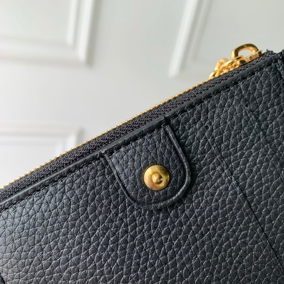Portefeuille – Réf. 27487 · Noir