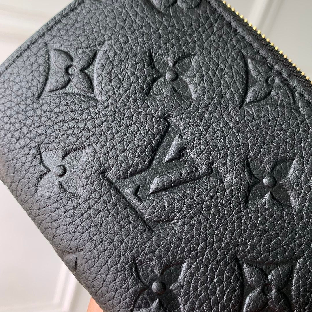 Portefeuille – Réf. 27487 · Noir
