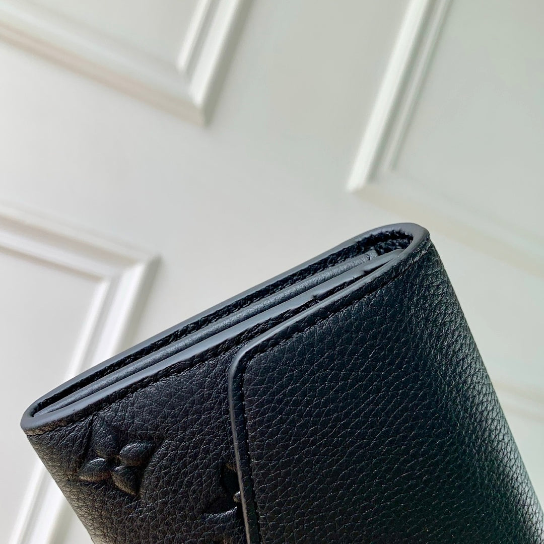 Portefeuille – Réf. 27664 · Noir