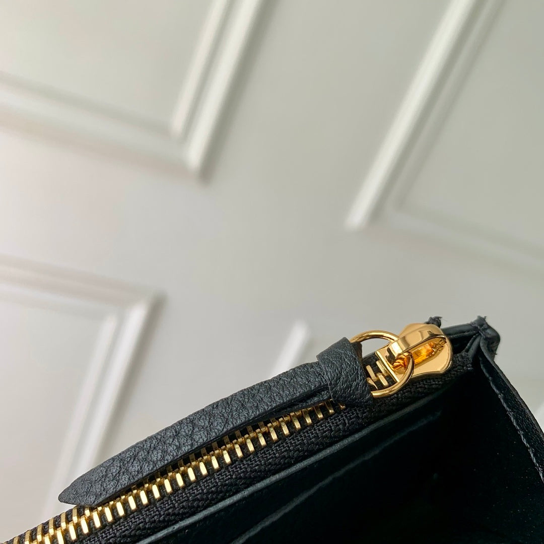 Portefeuille – Réf. 27480 · Noir