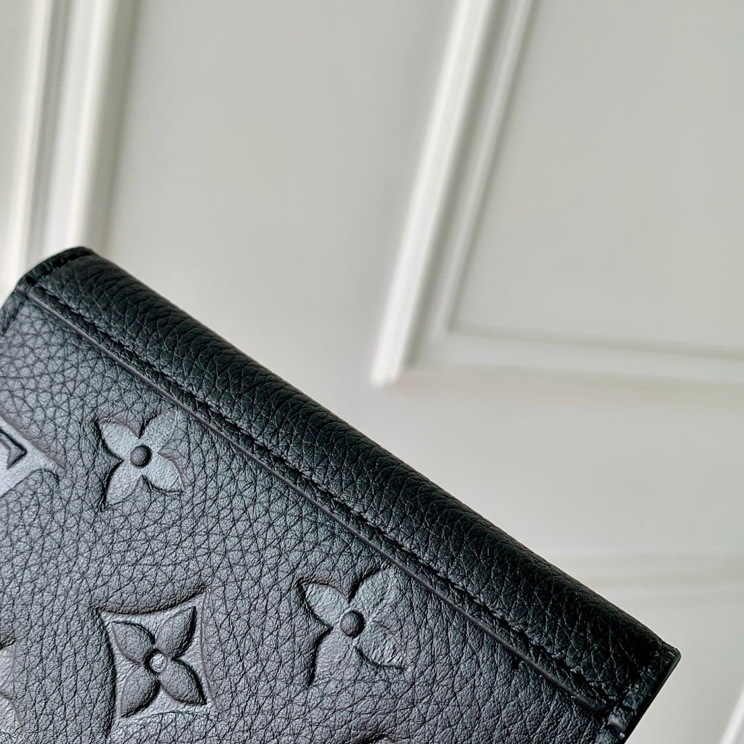 Portefeuille – Réf. 27480 · Noir
